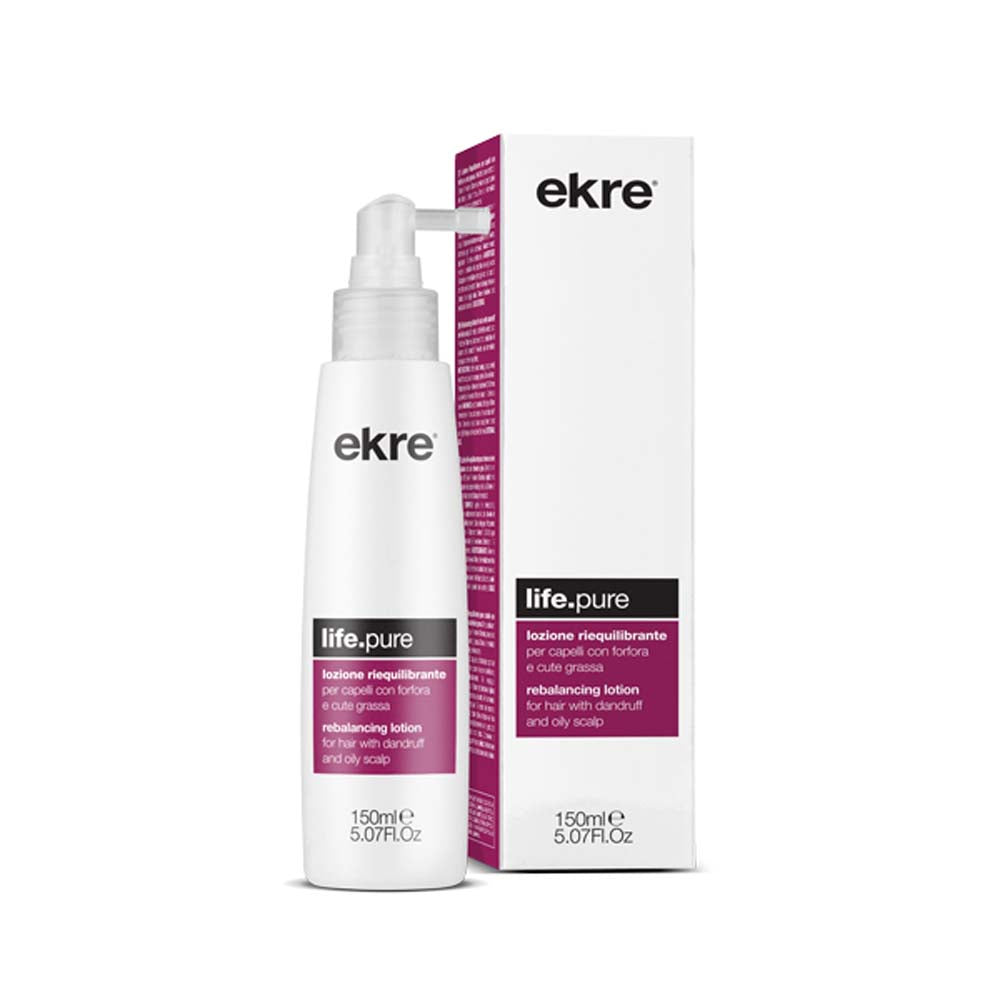 Life Pure Lozione riequilibrante per Capelli Grassi_8057007420135_Ekre