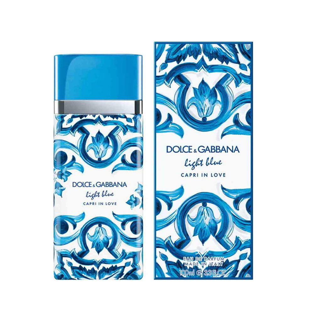 Light Blue Capri In Love Pour Femme Eau de Parfum_8054754407235_Dolce & Gabbana-2