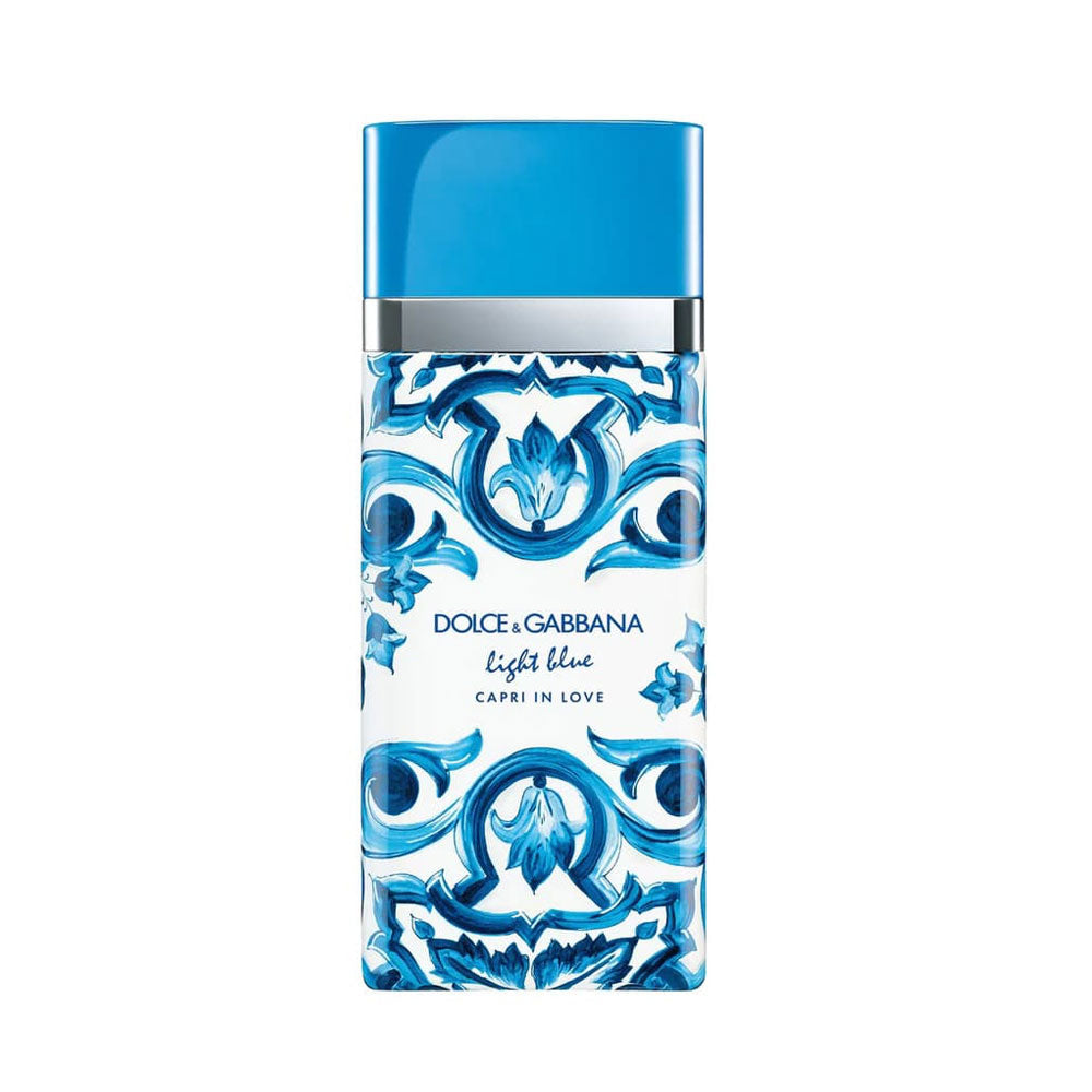 Light Blue Capri In Love Pour Femme Eau de Parfum_8054754407235_Dolce & Gabbana