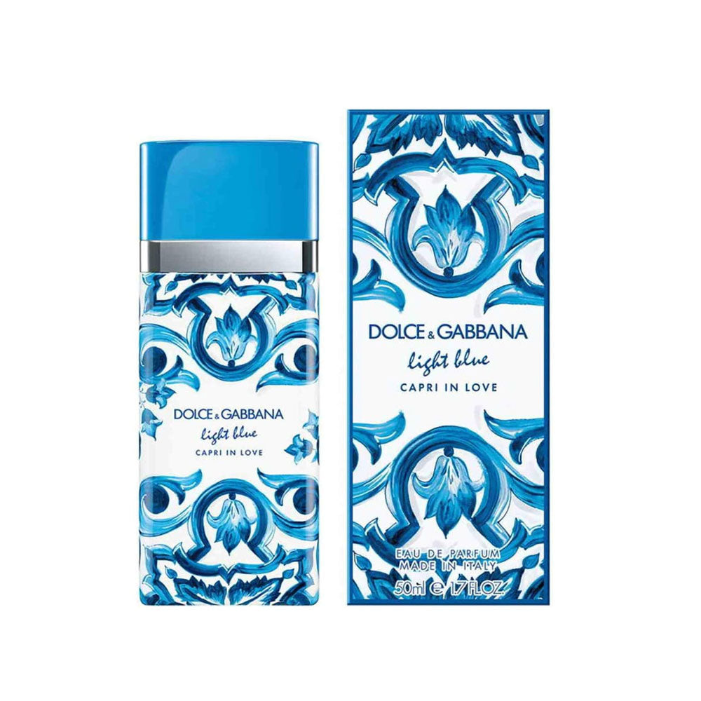 Light Blue Capri In Love Pour Femme Eau de Parfum_8054754407242_Dolce & Gabbana-2