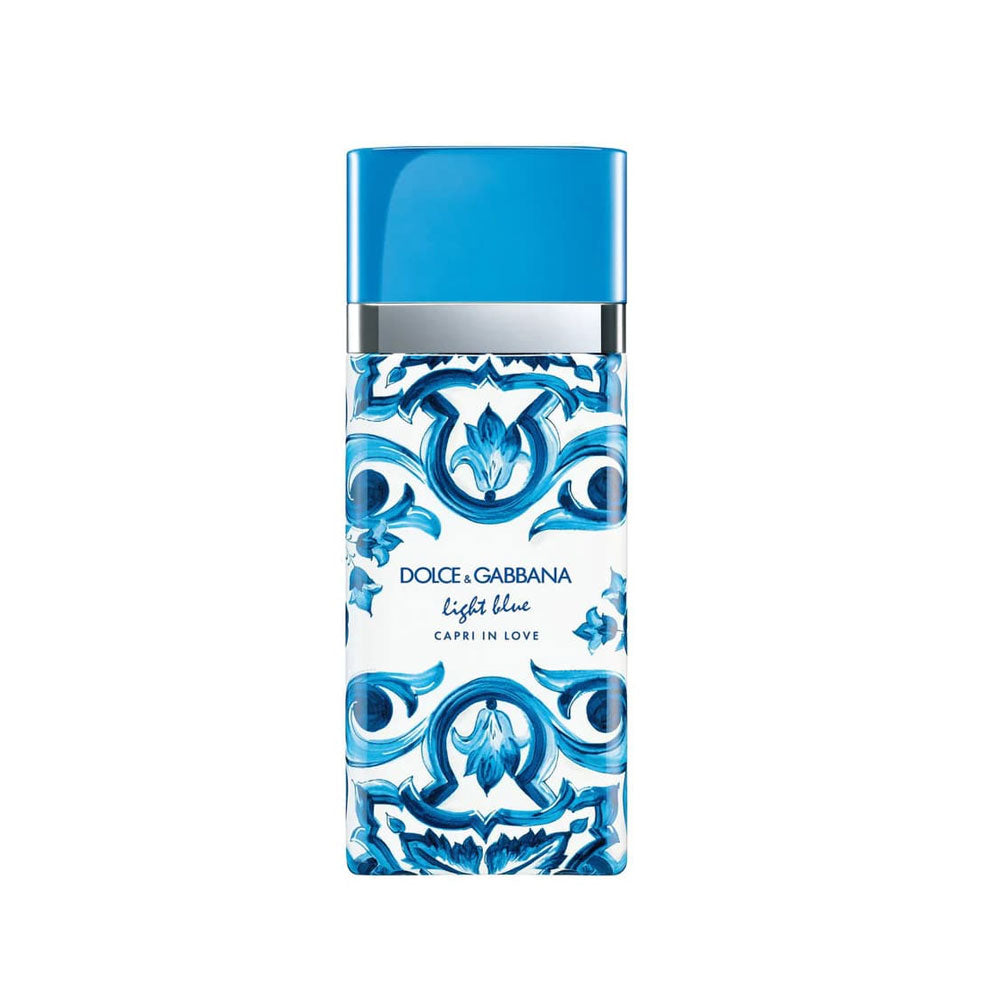 Light Blue Capri In Love Pour Femme Eau de Parfum_8054754407242_Dolce & Gabbana