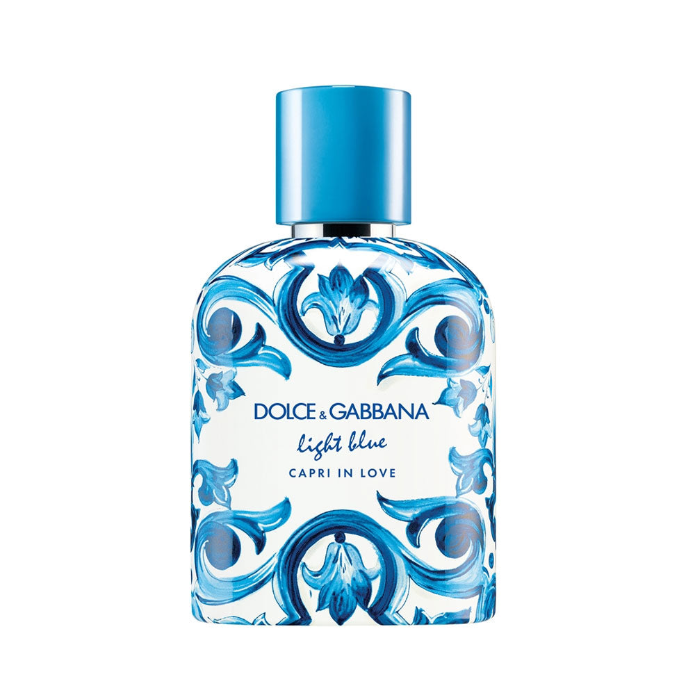 Light Blue Capri in Love Pour Homme Eau de Parfum_8054754407280_Dolce & Gabbana