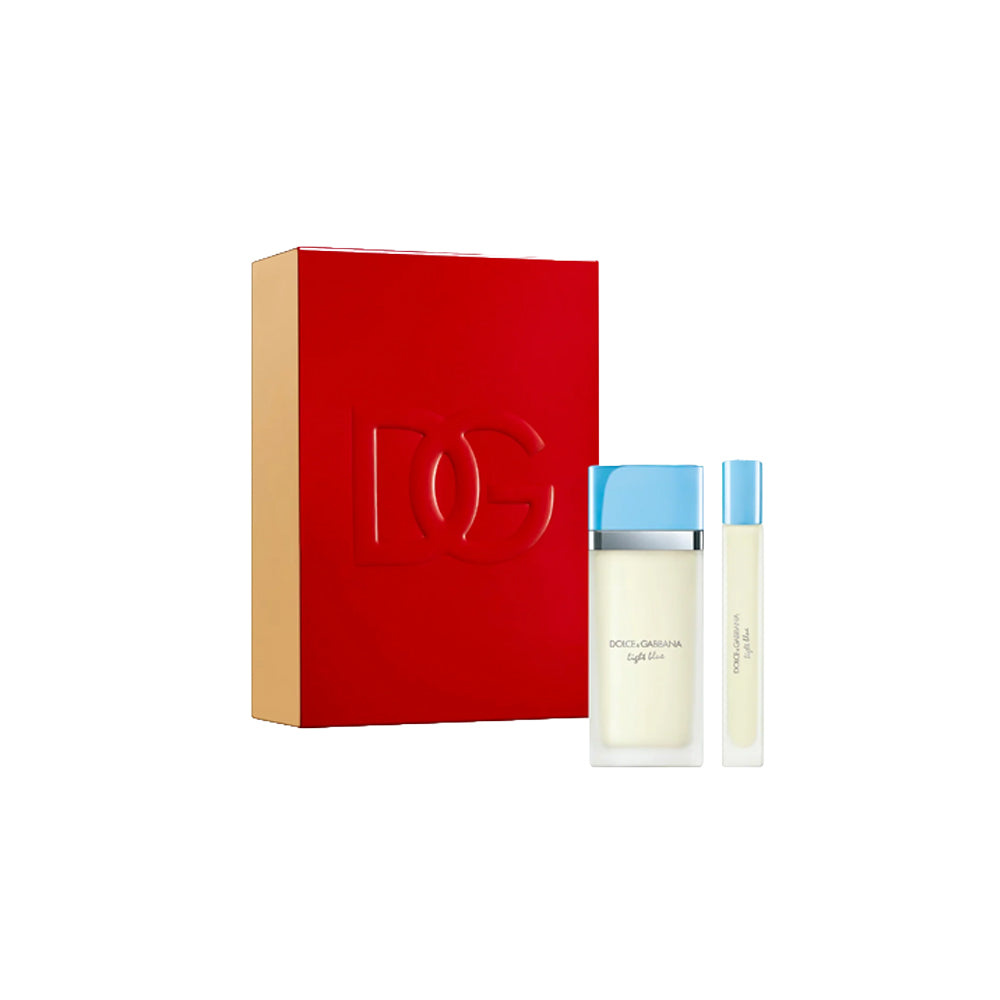 Light Blue Eau de Toilette Gift Set_8058806851342_Dolce & Gabbana