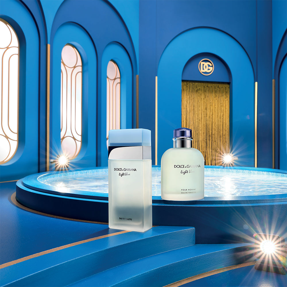Light Blue Eau de toilette Cofanetto regalo con Travel Spray_3423222065881_Dolce & Gabbana-4
