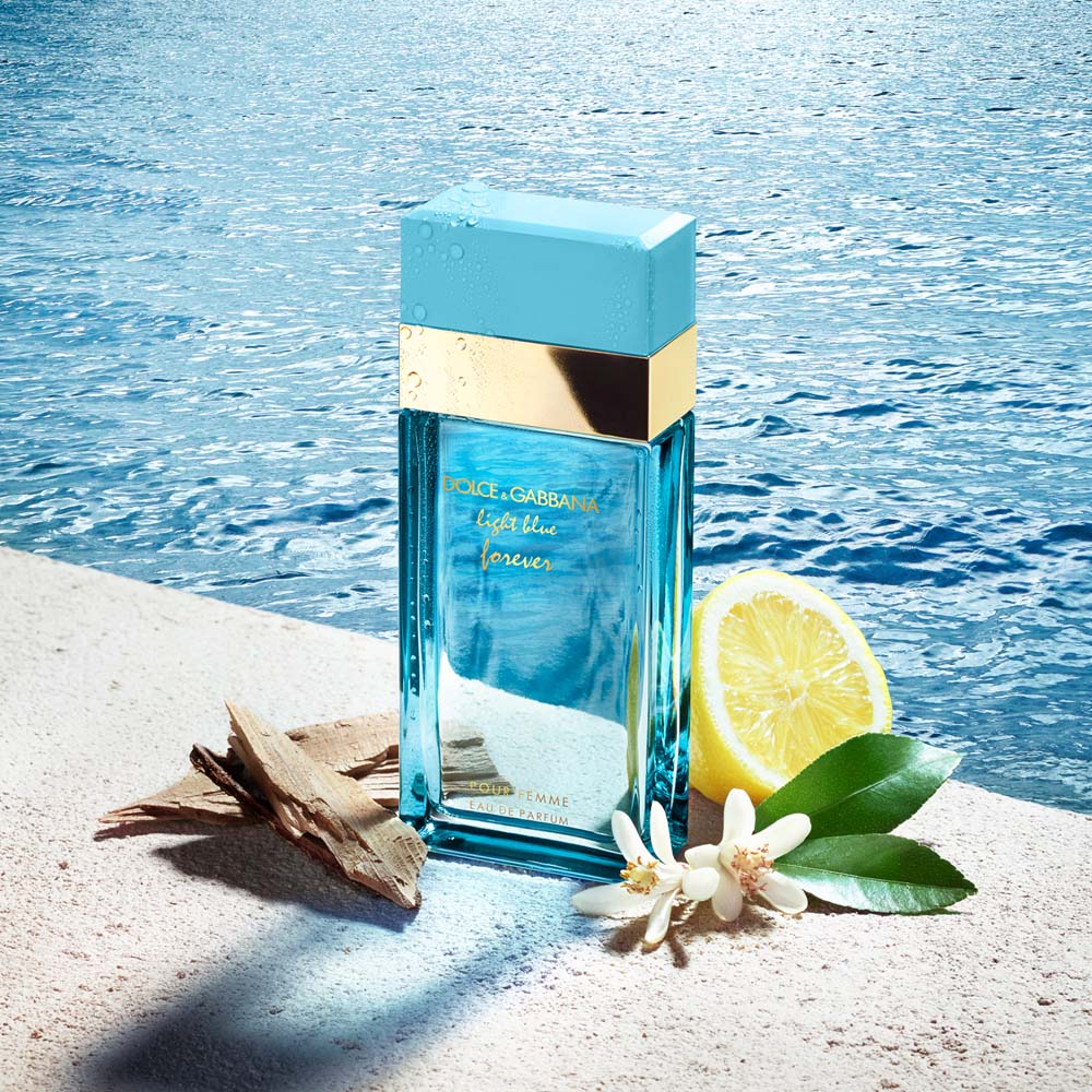 Light Blue Forever Pour Femme Eau de Parfum_3423222015961_Dolce & Gabbana-3