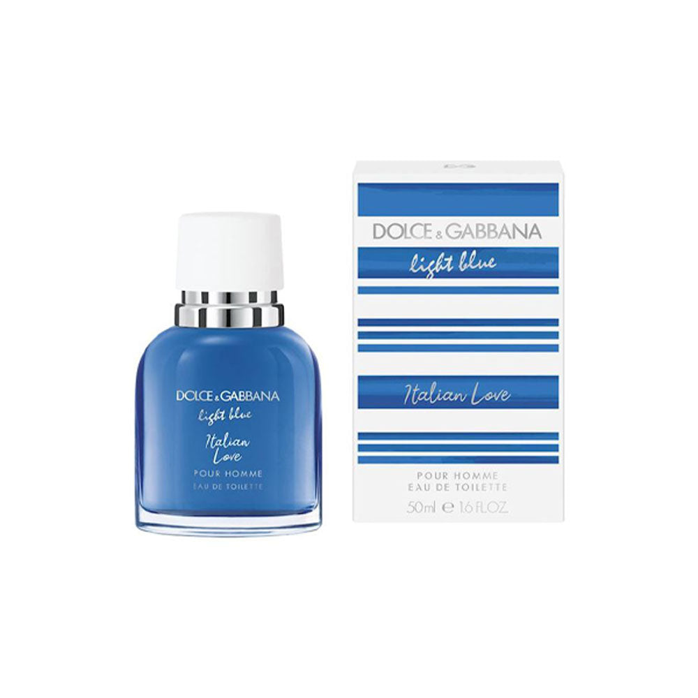 Light Blue Italian Love Pour Homme Eau de toilette_3423222052782_Dolce & Gabbana-2