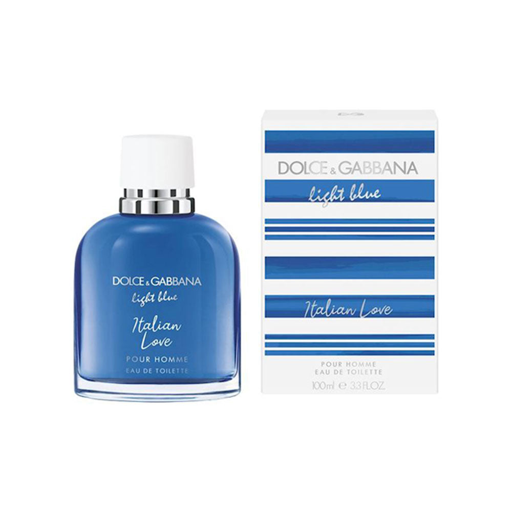 Light Blue Italian Love Pour Homme Eau de toilette_3423222052799_Dolce & Gabbana-2