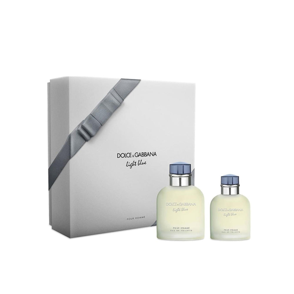 Light Blue Pour Homme Cofanetto regalo_3423473034254_Dolce & Gabbana