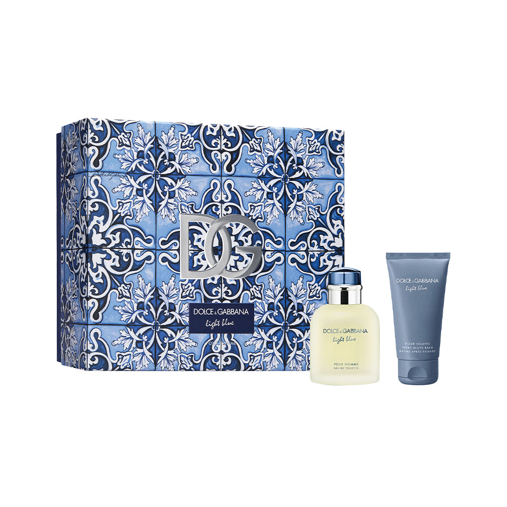 Light Blue Pour Homme Cofanetto regalo con dopobarba_3423222066086_Dolce & Gabbana