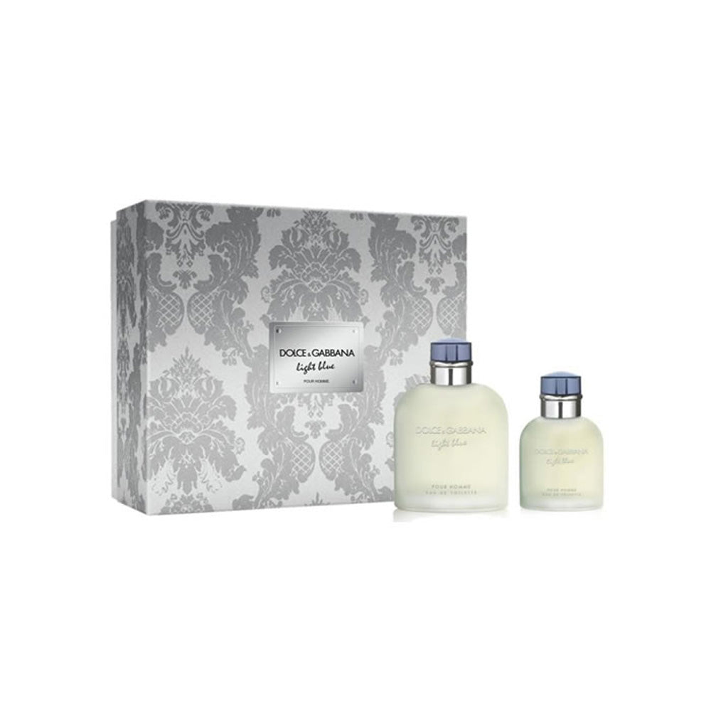 Light Blue Pour Homme Confezione regalo_3423478414556_Dolce & Gabbana