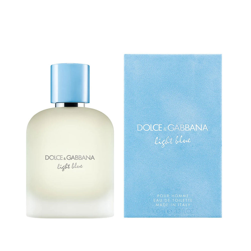 Light Blue Pour Homme Eau de Toilette_8057971188123_Dolce & Gabbana-2