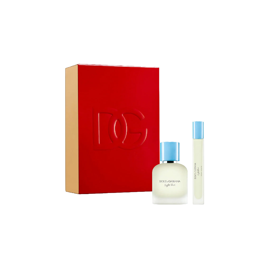 Light Blue Pour Homme Eau de Toilette Gift Set_8058806851359_Dolce & Gabbana