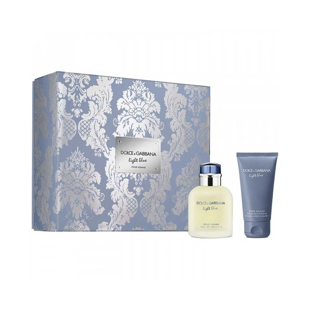 Light Blue Pour Homme Eau de toilette Cofanetto regalo_3423222018306_Dolce & Gabbana
