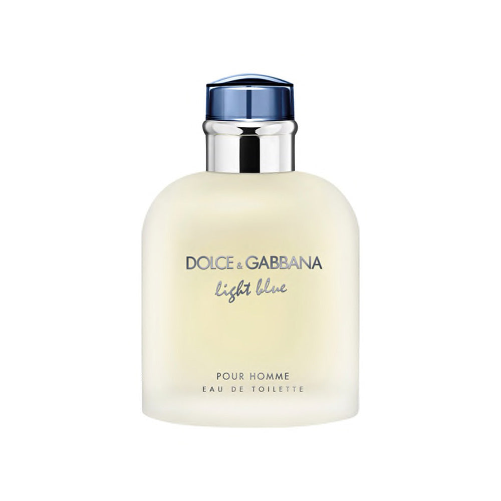 Light Blue Pour Homme Edt_737052079080_Dolce & Gabbana