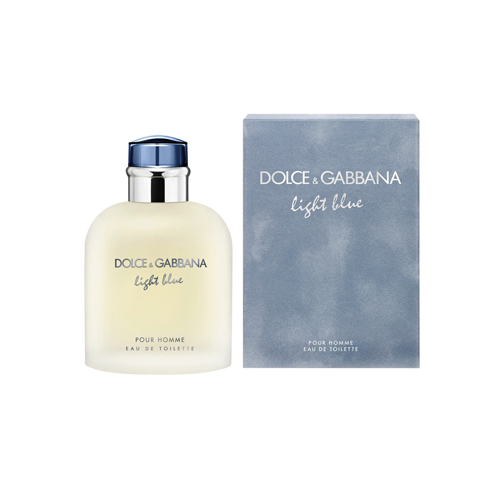 Light Blue Pour Homme Edt_737052079097_Dolce & Gabbana-2