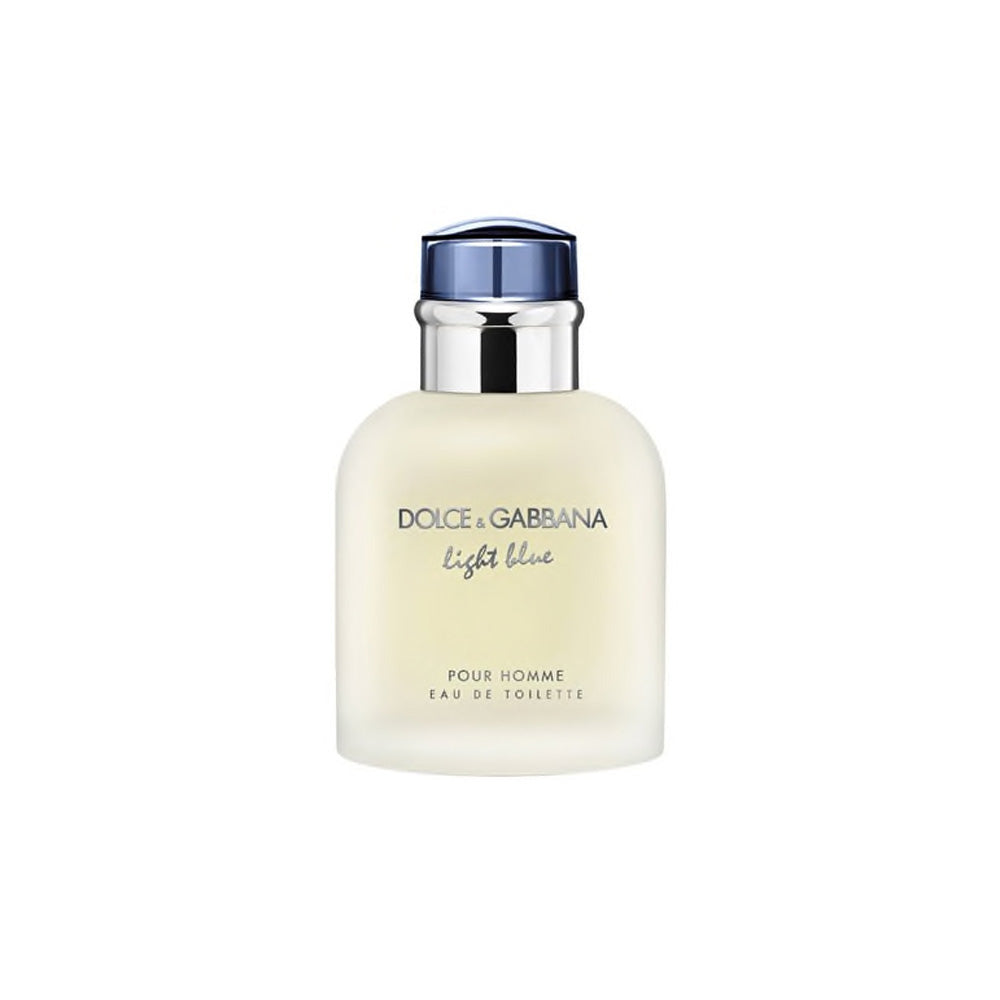 Light Blue Pour Homme Edt_737052079097_Dolce & Gabbana