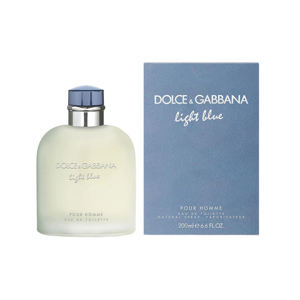 Light Blue Pour Homme Edt_737052872018_Dolce & Gabbana-2