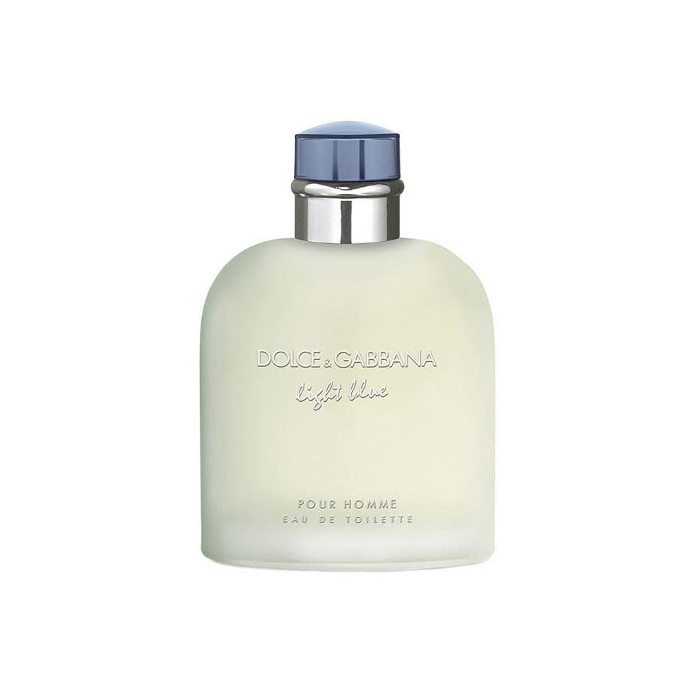 Light Blue Pour Homme Edt_737052872018_Dolce & Gabbana