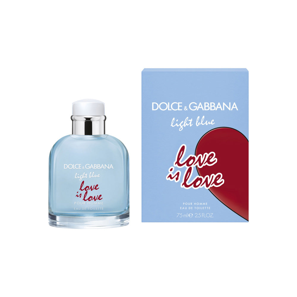 Light Blue Pour Homme Love is Love Edt_3423473109655_Dolce & Gabbana-2