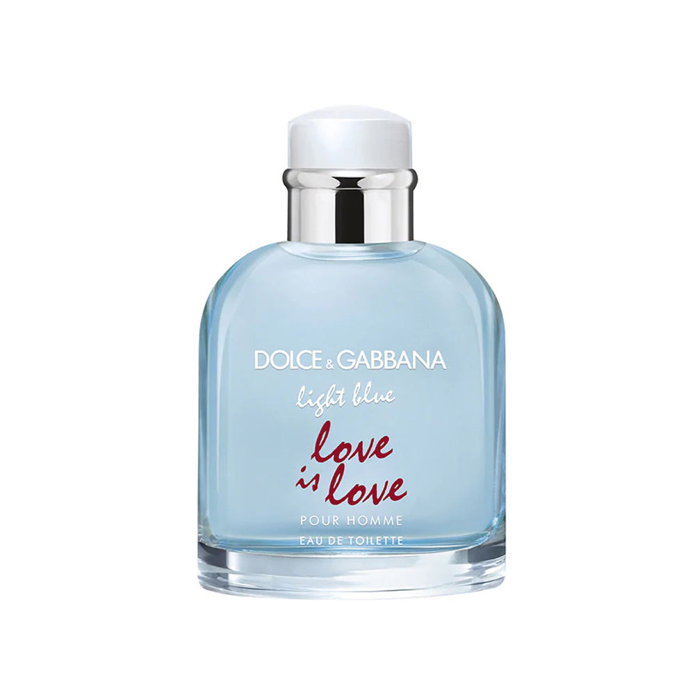 Light Blue Pour Homme Love is Love Edt_3423473109754_Dolce & Gabbana