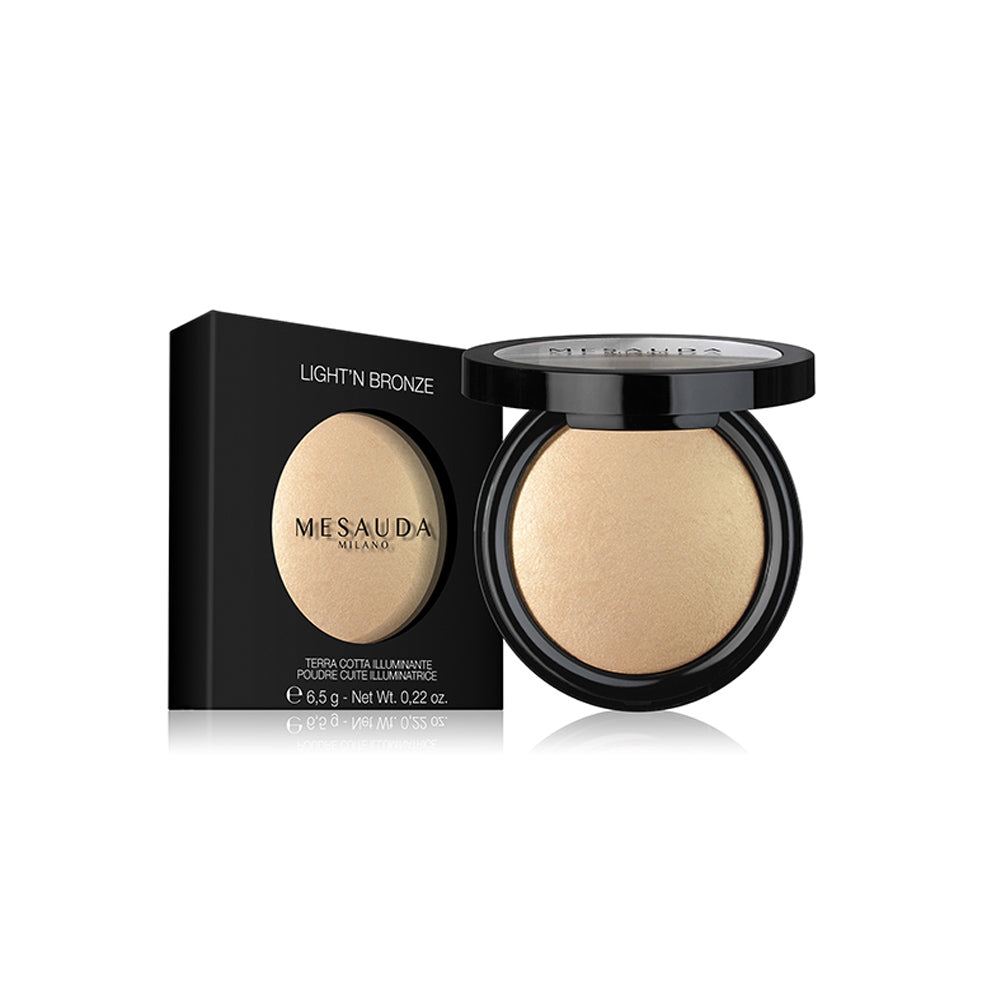 Light’n Bronze Illuminante cotto_8057014293531_Mesauda
