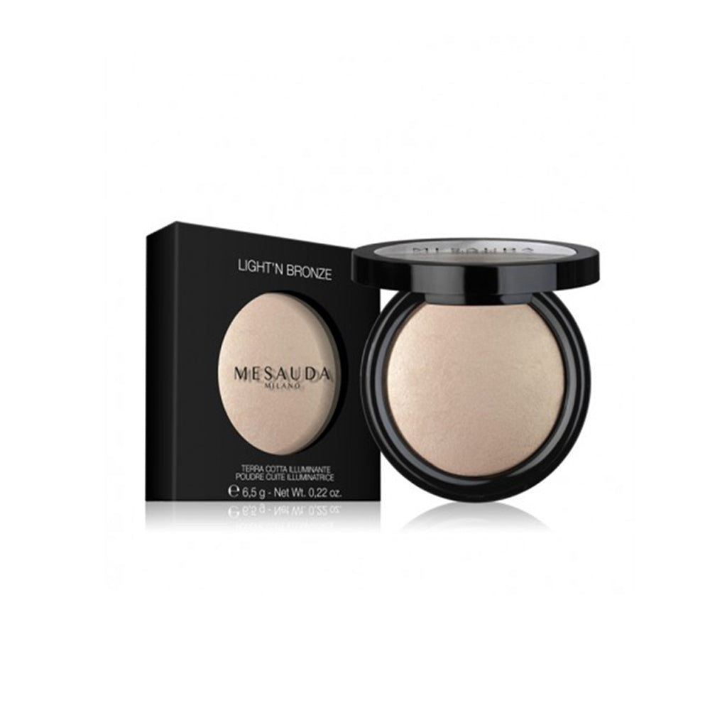 Light’n Bronze Illuminante cotto_8057014293555_Mesauda