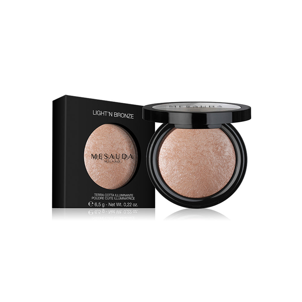 Light’n Bronze Illuminante cotto_8057014293579_Mesauda