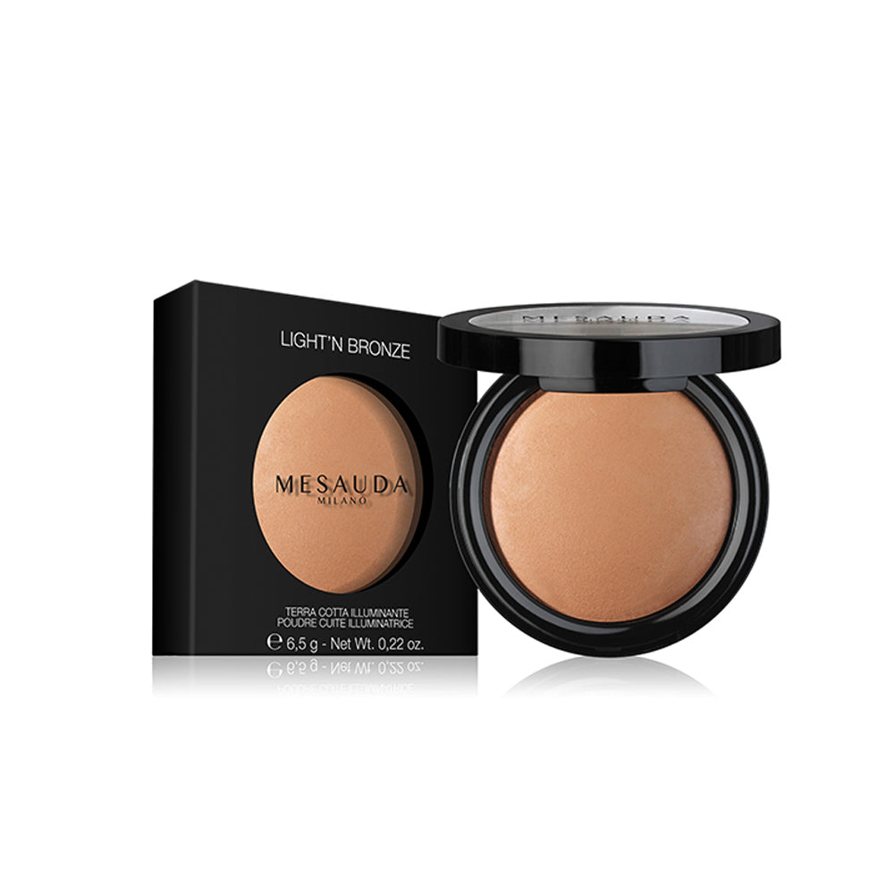 Light’n Bronze Illuminante cotto_8057014293616_Mesauda