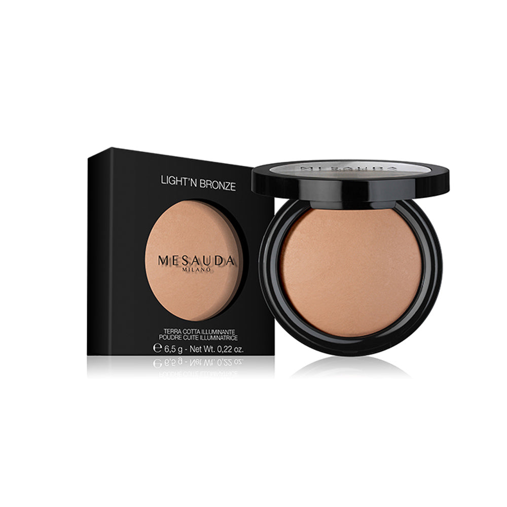 Light’n Bronze Illuminante cotto_8057014293630_Mesauda