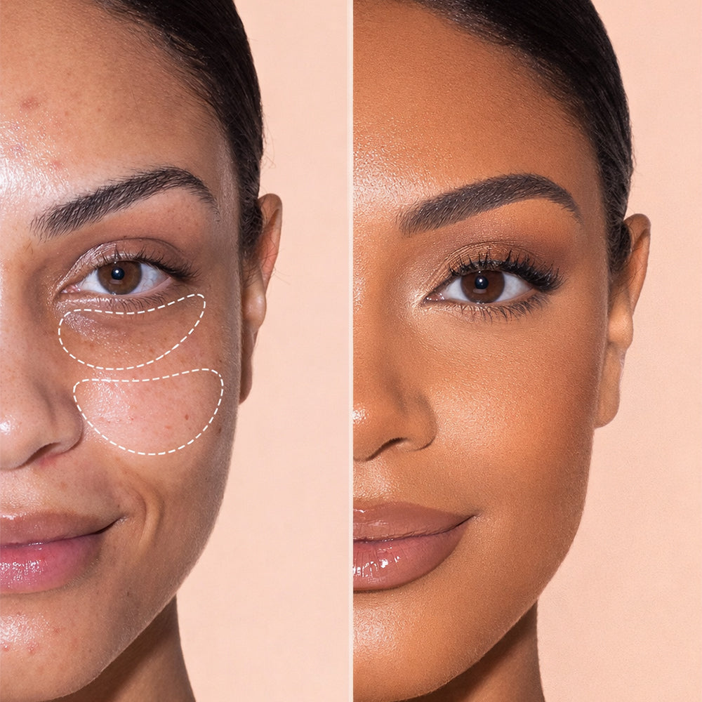 Like Magic Full Coverage Concealer_6971053496765_Sheglam-2