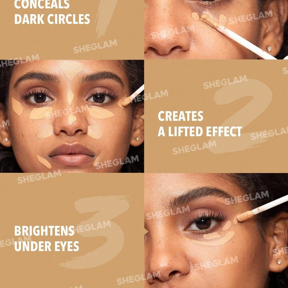Like Magic Full Coverage Concealer_6978931643037_Sheglam-5