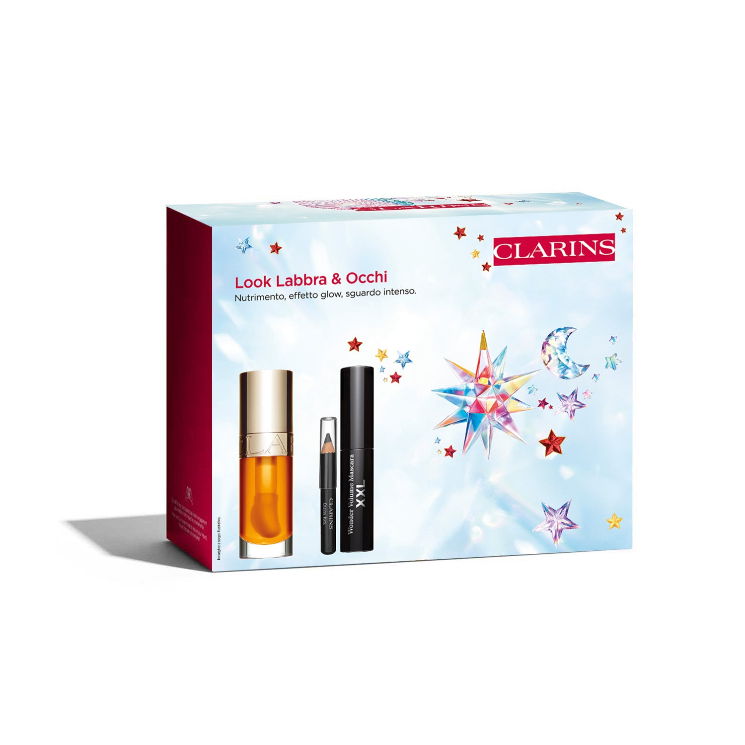 Lip Comfort Oil Cofanetto regalo_3666057375606_Clarins-2