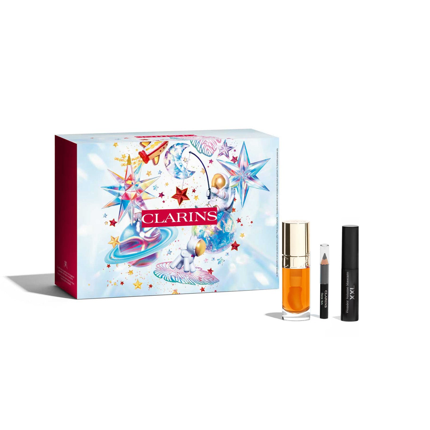 Lip Comfort Oil Cofanetto regalo_3666057375606_Clarins
