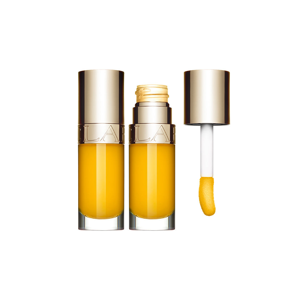 Lip Comfort Oil Power of Colours_3666057222481_Clarins