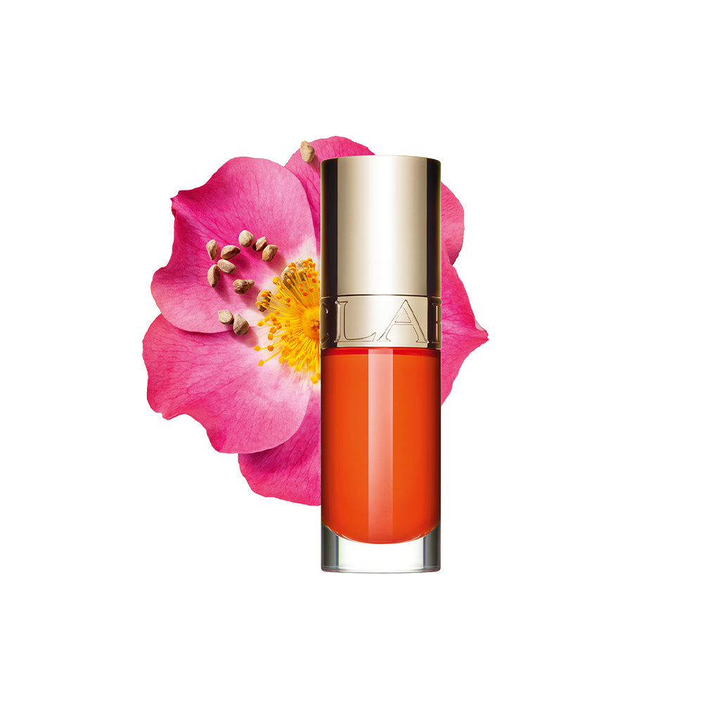 Lip Comfort Oil Power of Colours_3666057222498_Clarins-2