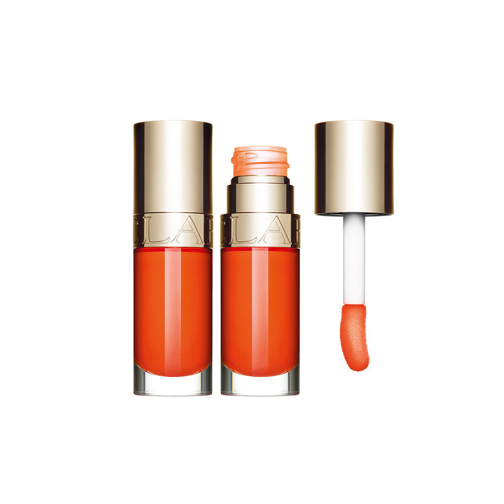 Lip Comfort Oil Power of Colours_3666057222498_Clarins