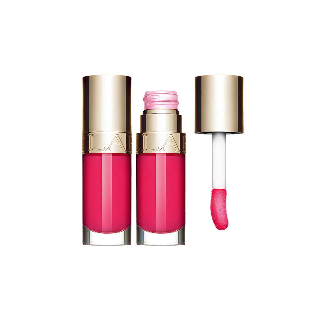Lip Comfort Oil Power of Colours_3666057222504_Clarins