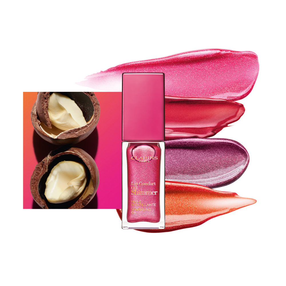 Lip Comfort Oil Shimmer_3380810447675_Clarins-3
