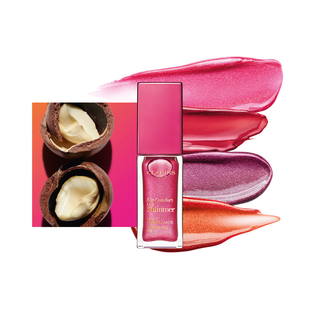 Lip Comfort Oil Shimmer_3380810447873_Clarins-3