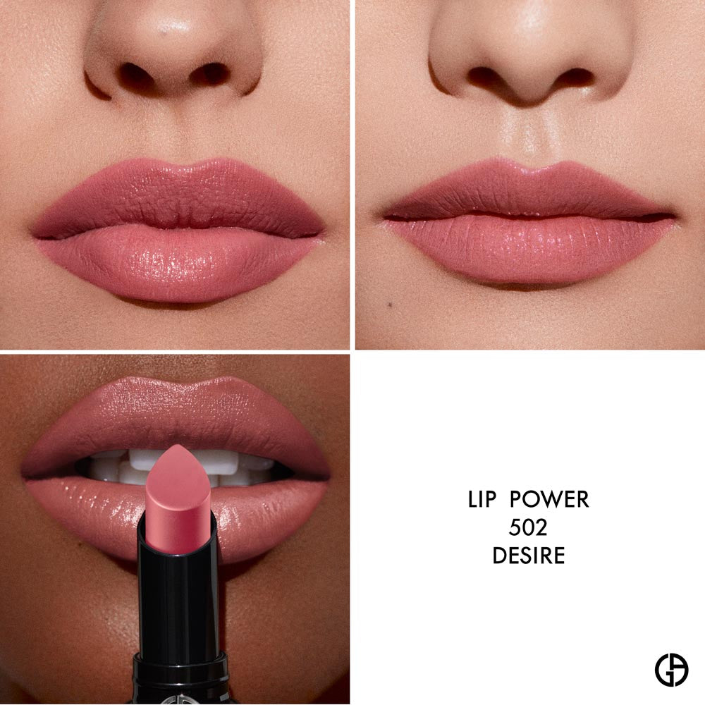 Lip Power - Rossetto Stick_3614272649248_Giorgio Armani-2