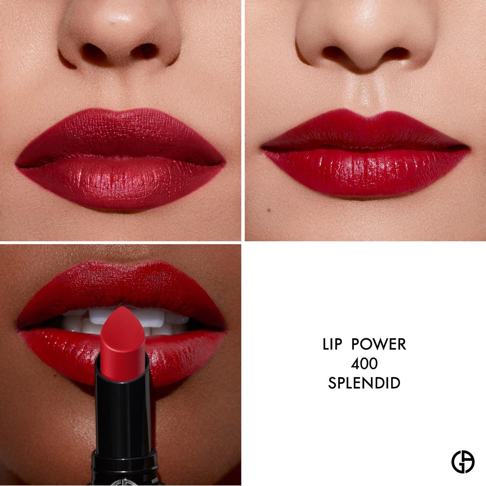 Lip Power - Rossetto Stick_3614272649415_Giorgio Armani-2
