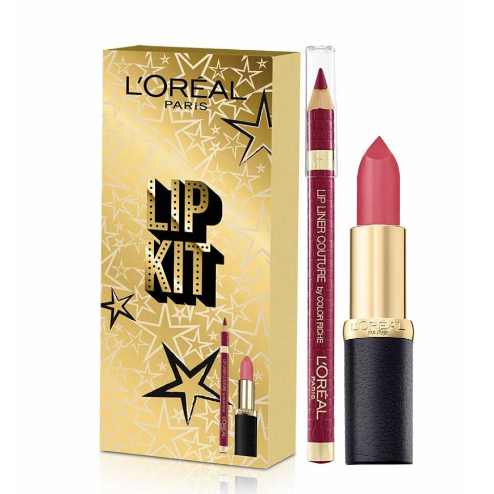 Lip kit Rossetto + Matita_3600523656745_L'Oreal-2