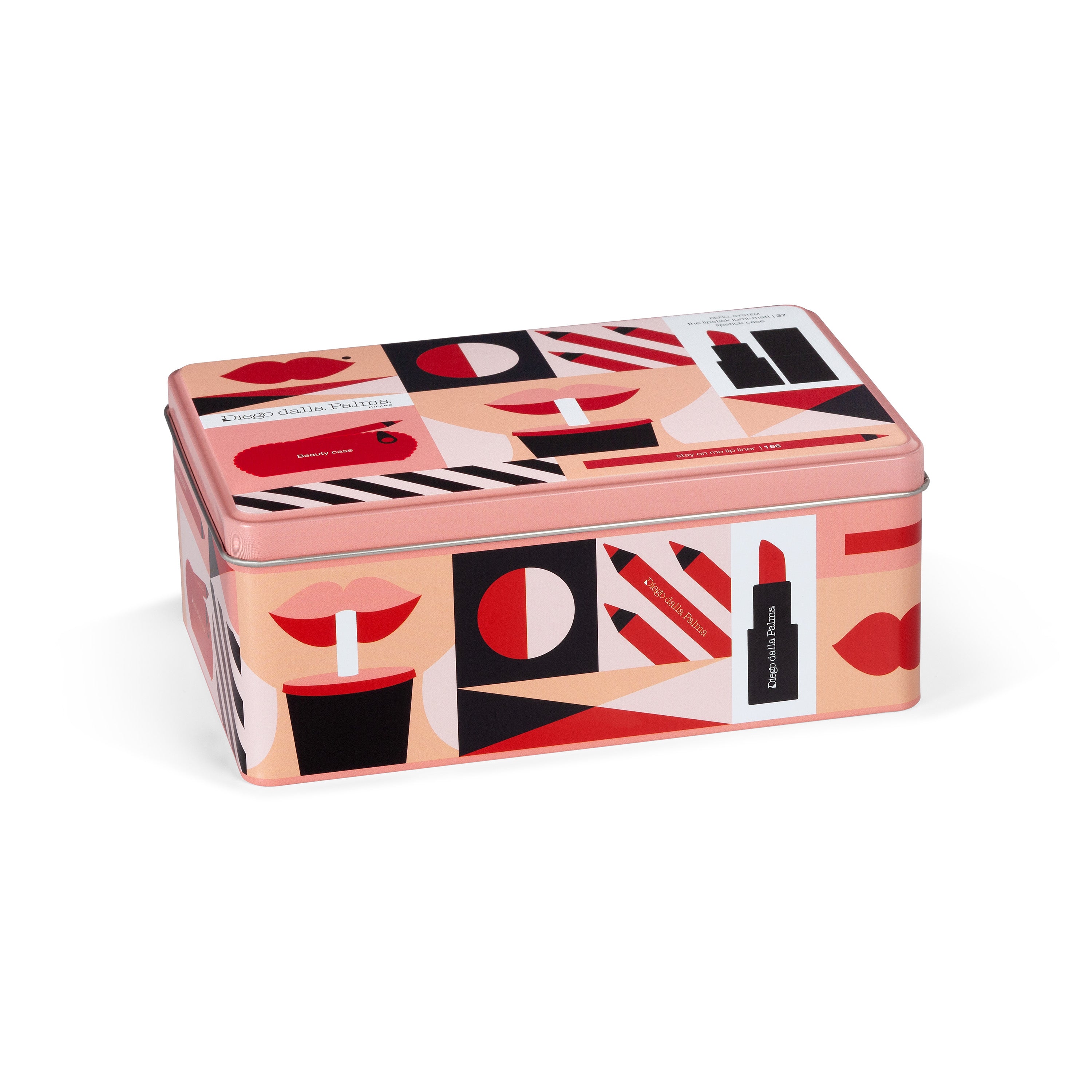 Lips Kit Confezione Regalo_8017834896800_Diego Dalla Palma-2