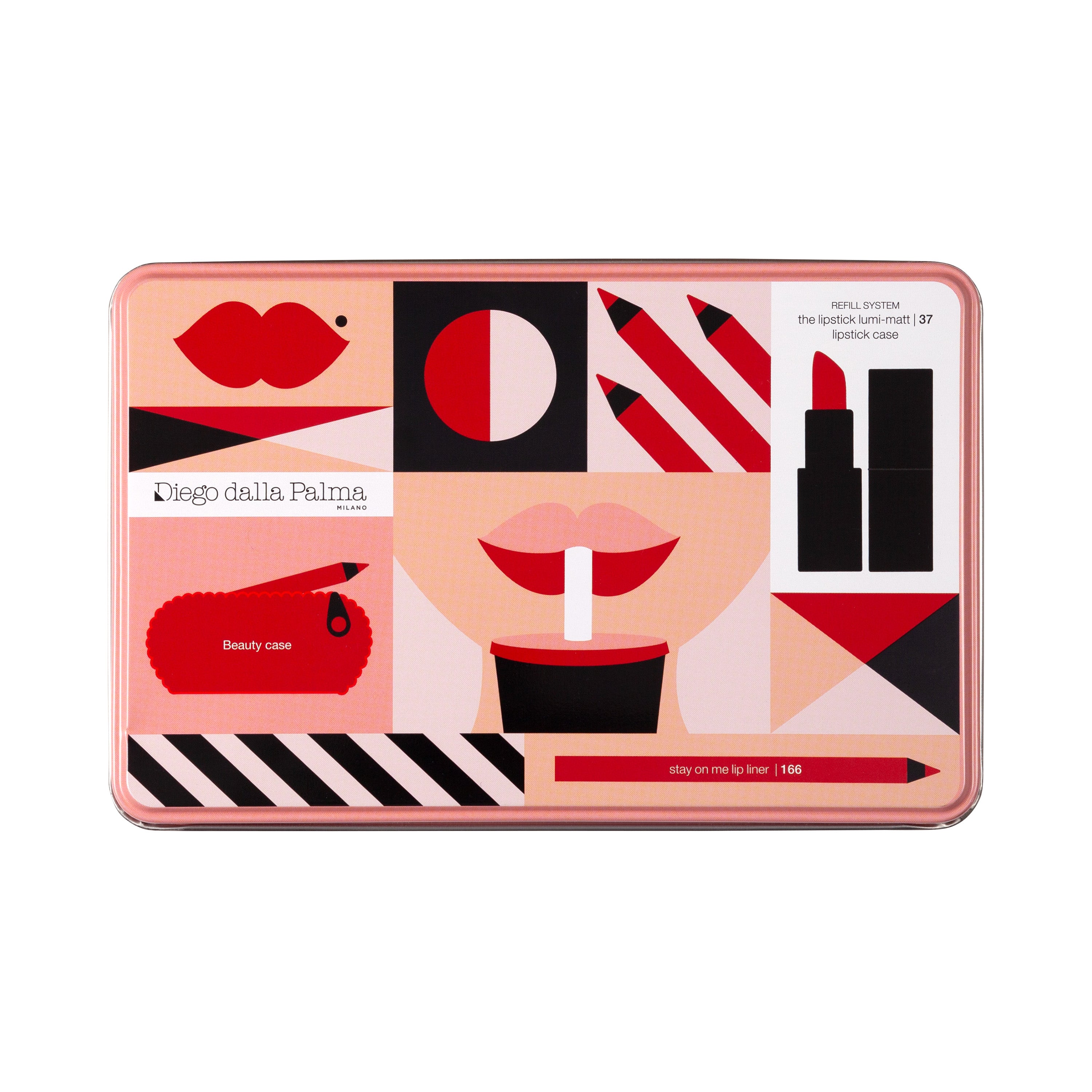 Lips Kit Confezione Regalo_8017834896800_Diego Dalla Palma-3