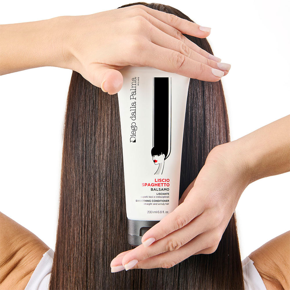 Lisciospaghetto Balsamo Lisciante per Capelli Lisci e Indisciplinati_8017834898118_Diego Dalla Palma-3