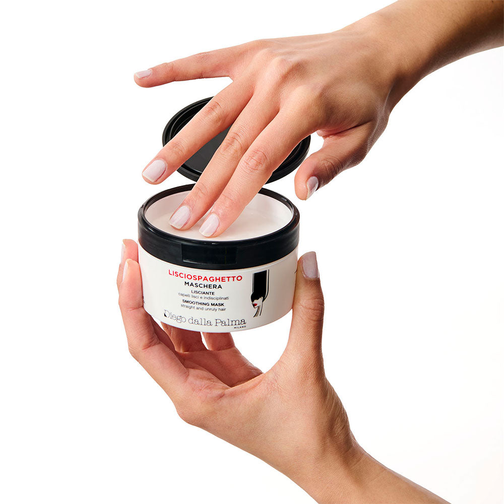 Lisciospaghetto Maschera Lisciante per Capelli Lisci e Indisciplinati_8017834898101_Diego Dalla Palma-2