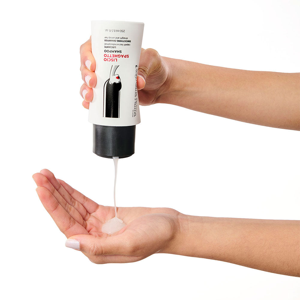 Lisciospaghetto Shampoo Lisciante per Capelli Lisci e Indisciplinati_8017834898095_Diego Dalla Palma-2