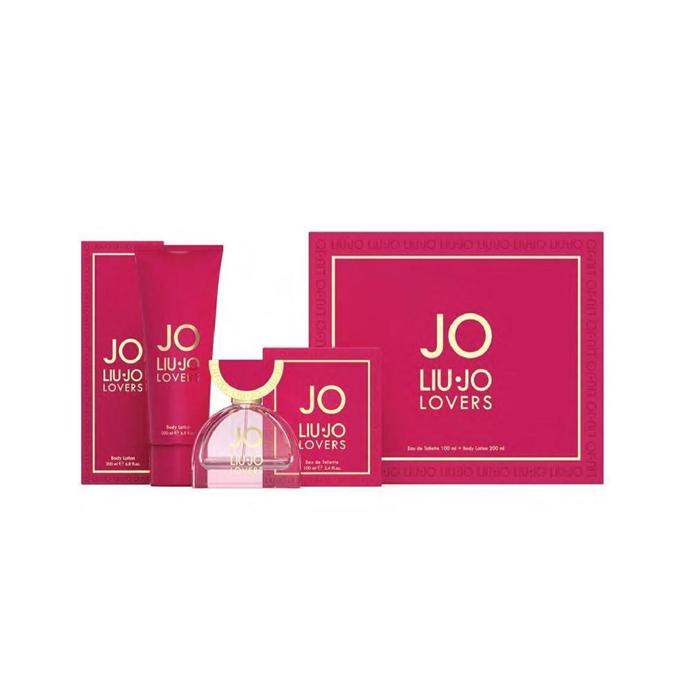 Liu Jo Lovers For Her Cofanetto regalo_810876034906_Liu Jo