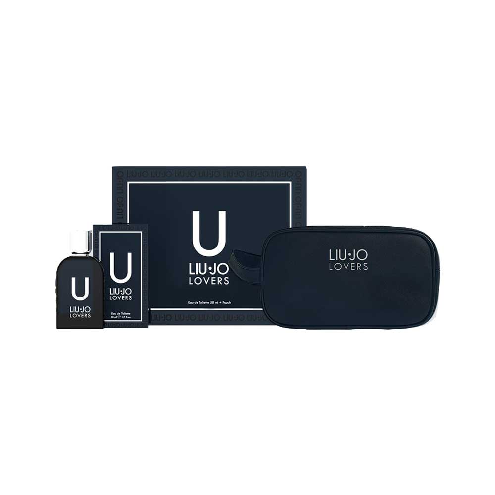 Liu Jo Lovers For Him Cofanetto regalo_810876035019_Liu Jo