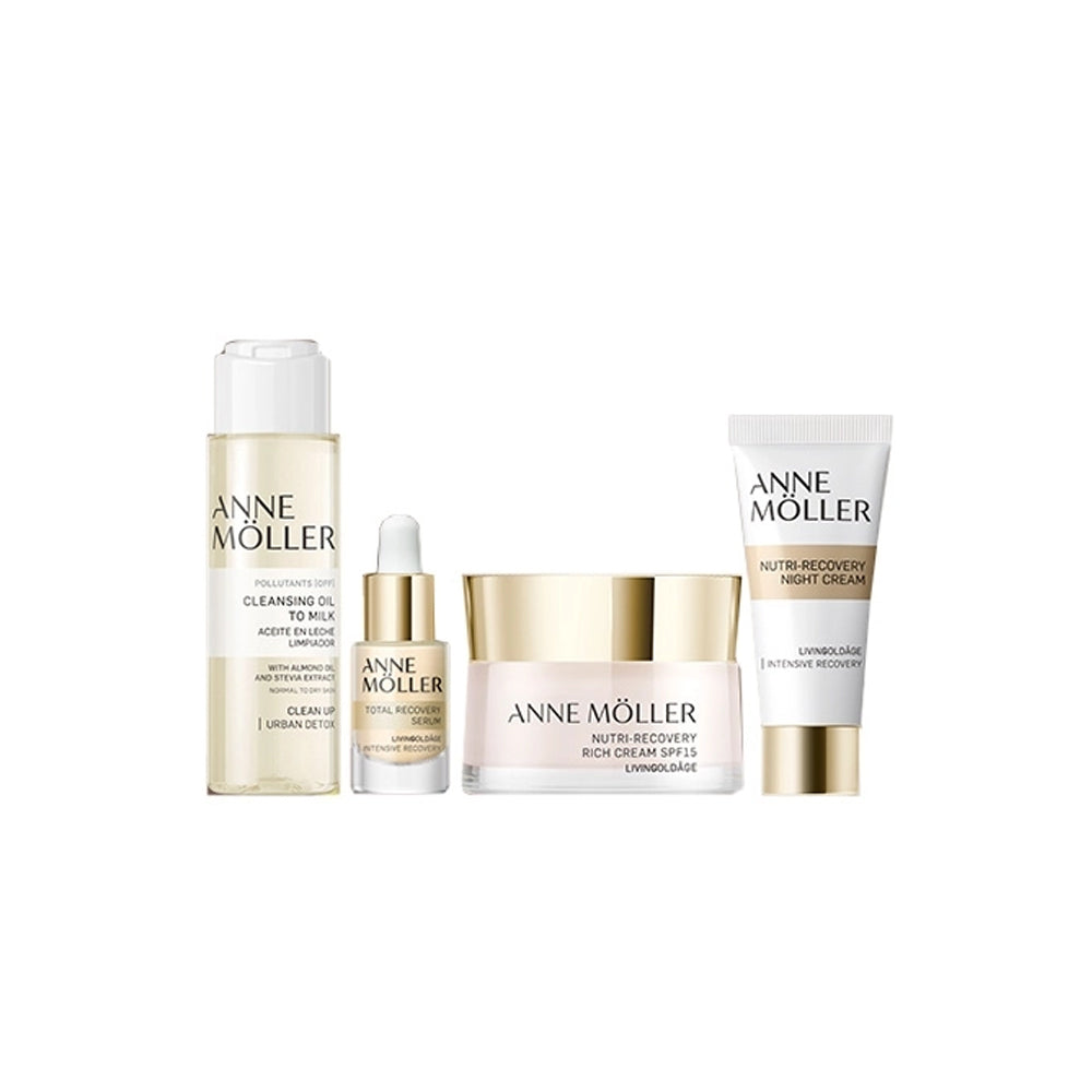 Livingoldage Intensive recovery Cofanetto regalo_8058045438526_Anne Moller-2